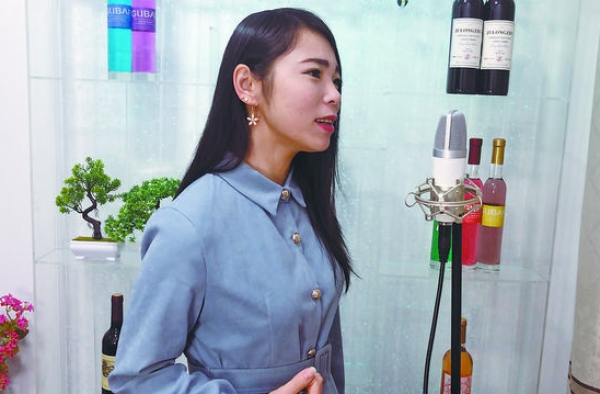 张怡诺：帮更多“好声音”圆梦