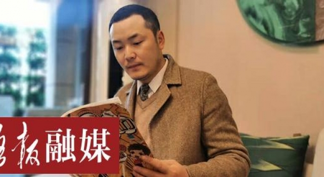 90后洛阳小伙儿李冠志：我要用影视作品宣传家乡
