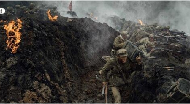 《跨过鸭绿江》打响上甘岭战役 黄继光孙占元谱写“英雄赞歌”