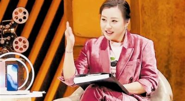 郝蕾：演技炸裂是基本功