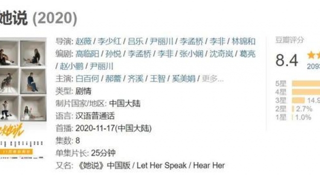 杨幂要靠“物化女性”的角色翻身了？看到剧本时直呼：尺度好大