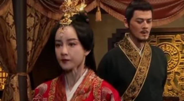 “卫子夫”张檬再演美人心计，用力过猛被张纪中叫停，称看不下去