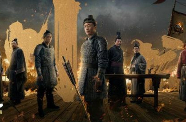 吴宇森领衔大制作《川流》开启品牌片新时代