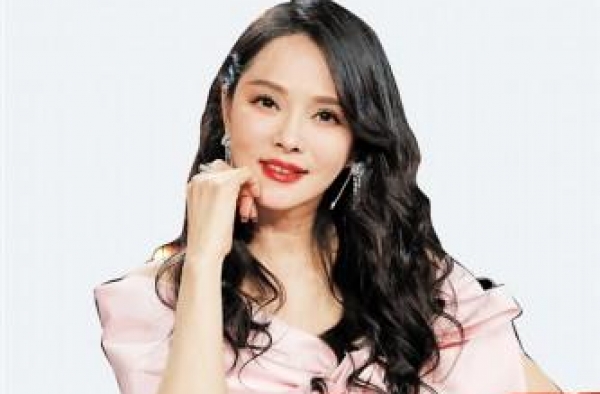 伊能静：现在的我才是“大女主”