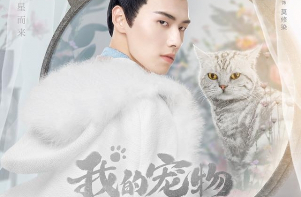 古装与二次元任意切换，《我的宠物少将军》上演甜蜜“主仆恋”
