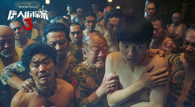 熬出头了！全年不愁没片看，国产新片终于憋了个大招