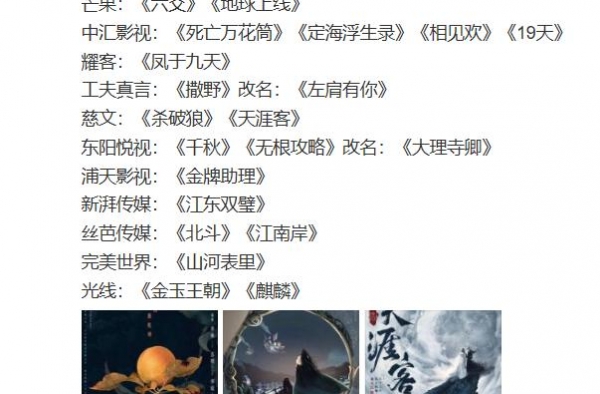 是耽改在内卷，还是资本的沦丧