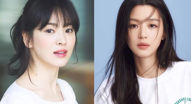 从全智贤的离婚绯闻中，显露了日韩女星与中国女星的差距