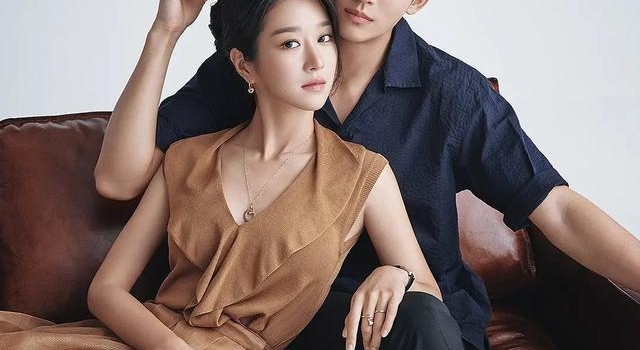女主角长这样，女二就躺平算了