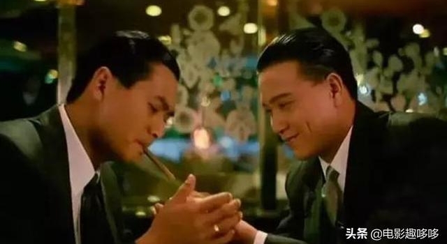 轰天龙虎会幕后多黑暗？绑架刘嘉玲拍裸照，还枪指刘德华